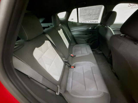 2026 Chevrolet Trax RS