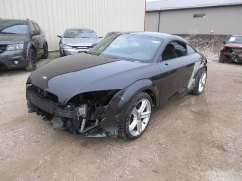 2013 Audi TT for sale at Midwest Motors Repairables in Tea SD