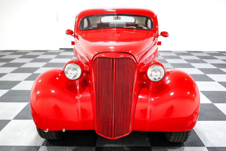 1937 Chevrolet Master Deluxe