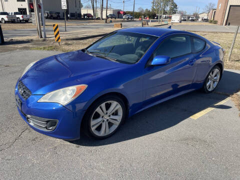 2011 Hyundai Genesis Coupe for sale at Old School Cars LLC in Sherwood AR
