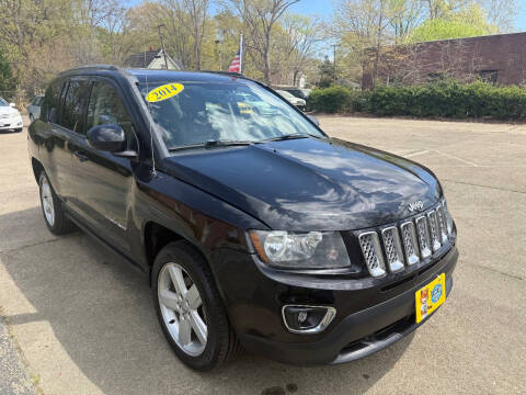 2014 Jeep Compass Latitude