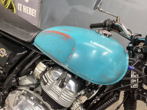 2022 Royal Enfield INT650