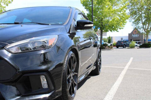 2016 Ford Focus RS