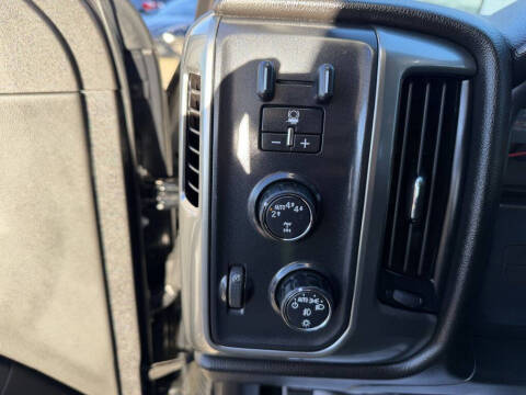 2019 Chevrolet Silverado 1500 LD LT Z71