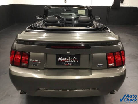 2001 Ford Mustang GT