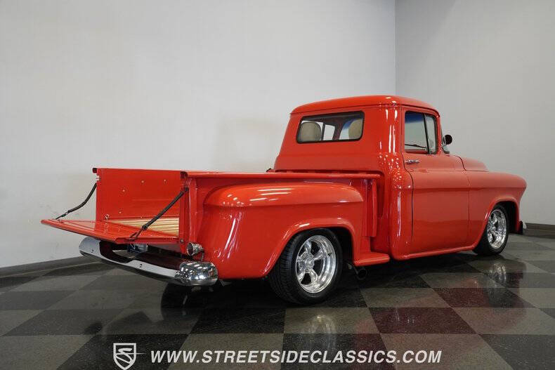 1955 Chevrolet 3100