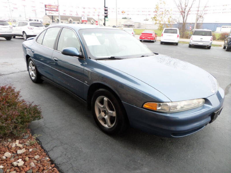 1999 Oldsmobile Intrigue GLS