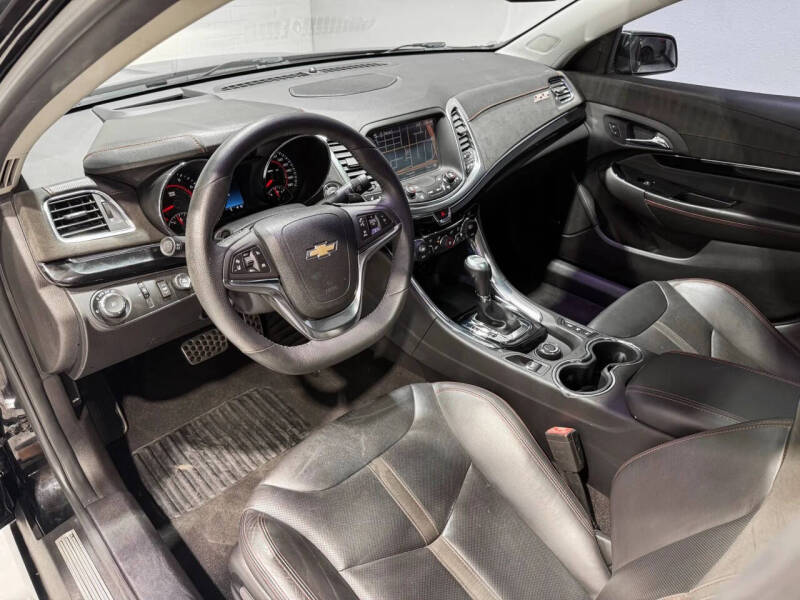 2015 Chevrolet SS