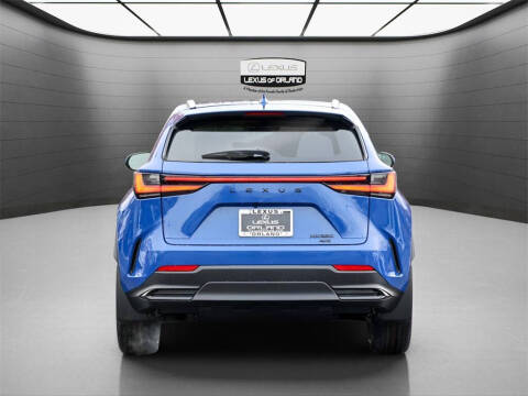 2026 Lexus NX 350 Luxury