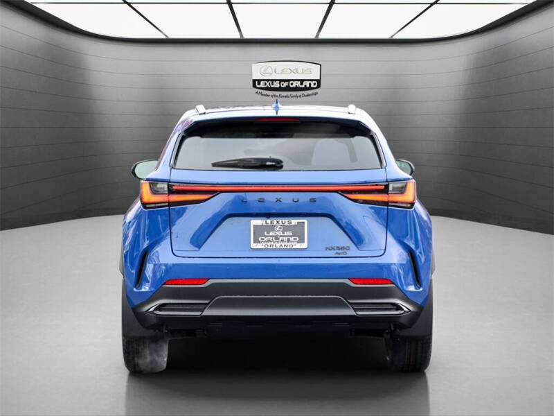 2026 Lexus NX 350 Luxury