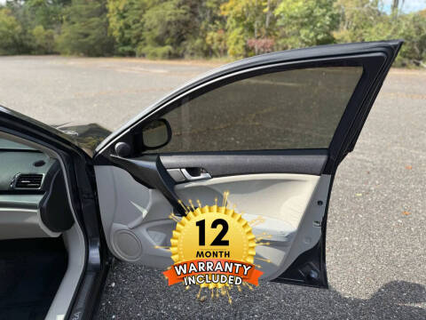 2013 Acura TSX w/Tech