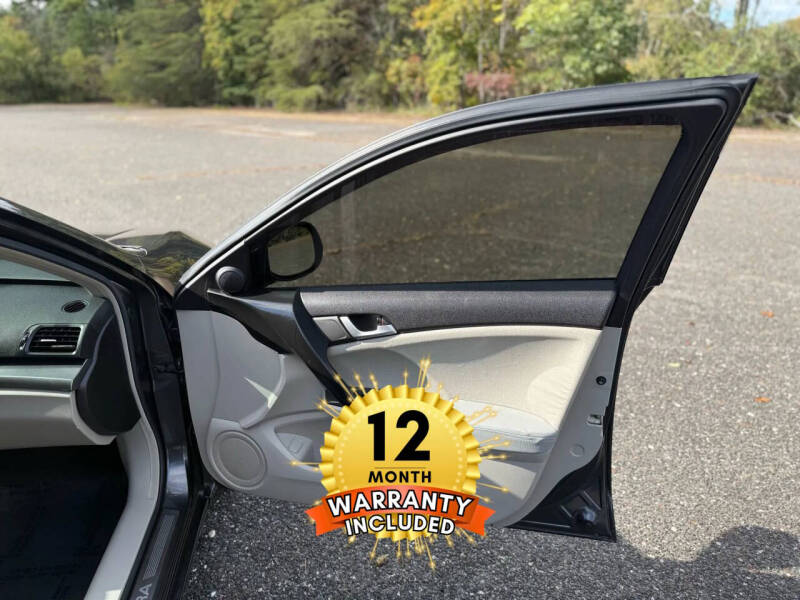 2013 Acura TSX w/Tech