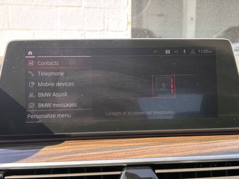 2020 BMW 5 Series 530i