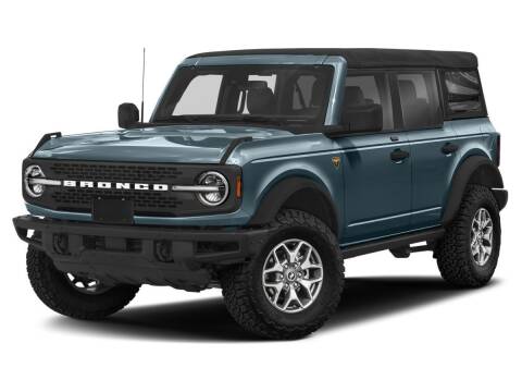 2023 Ford Bronco for sale at ALM-Ride With Rick in Marietta GA