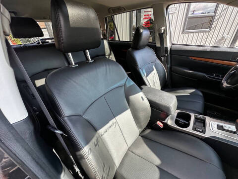 2013 Subaru Outback 3.6R Limited