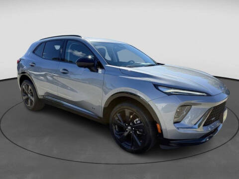 2025 Buick Envision Sport Touring