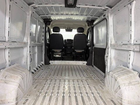 2025 RAM ProMaster