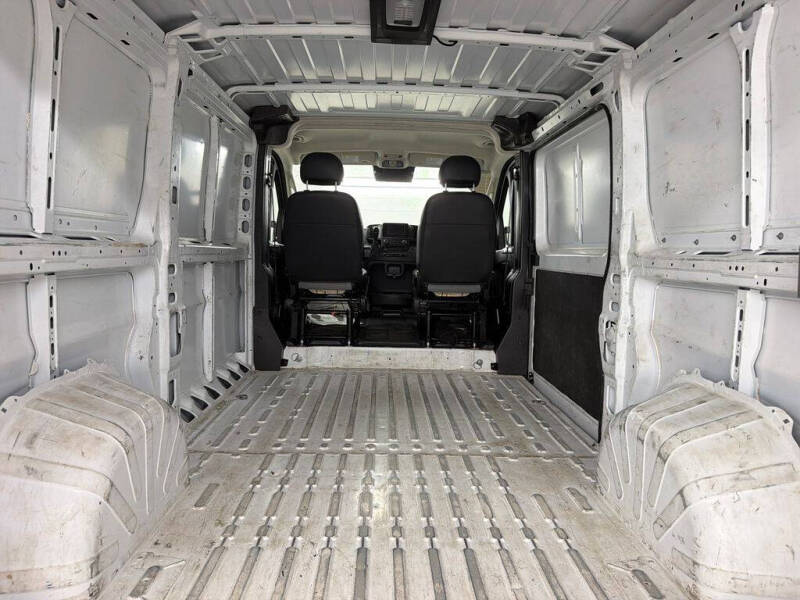2025 RAM ProMaster