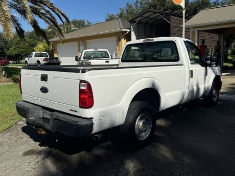 2012 Ford F-250 Super Duty for sale at Sailfish Auto Group in Oakland Park FL