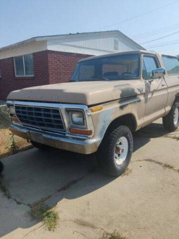 1978 Ford Bronco