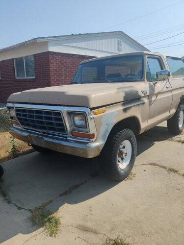1978 Ford Bronco