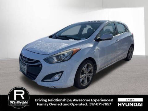 2013 Hyundai Elantra GT