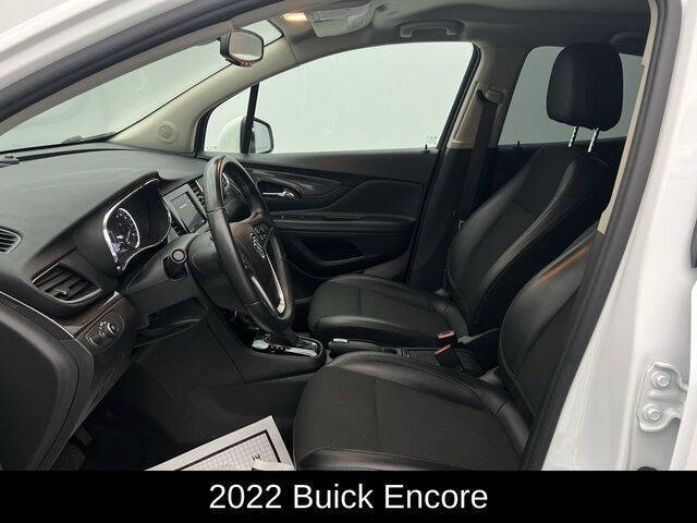 2022 Buick Encore Preferred