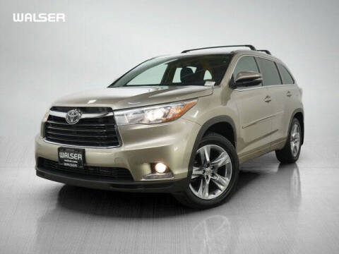 2014 Toyota Highlander Limited