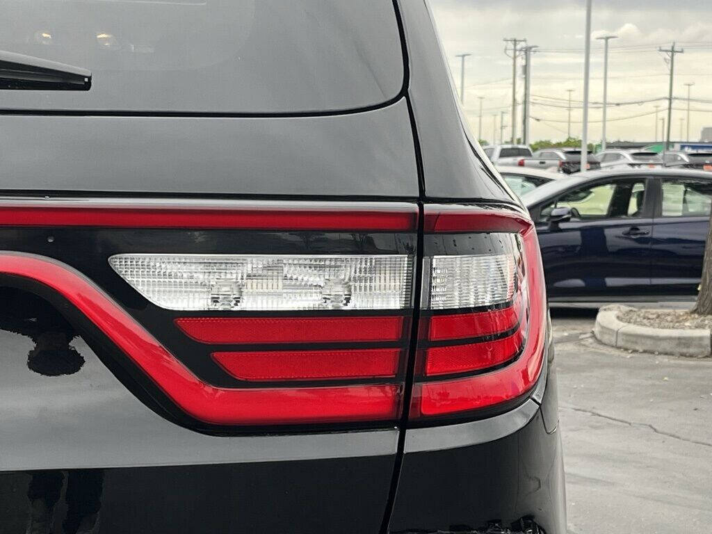 2021 Dodge Durango for sale at Axio Auto Boise in Boise, ID