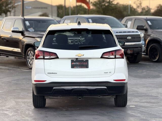 2023 Chevrolet Equinox