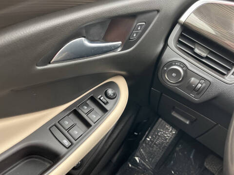 2019 Buick Envision Preferred