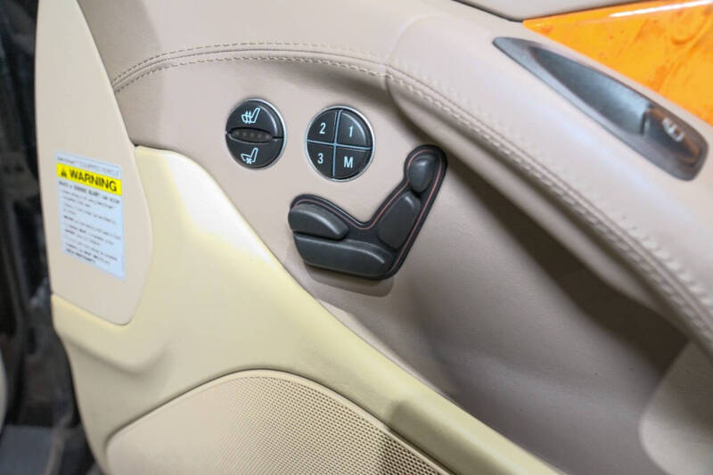 2004 Mercedes-Benz SL-Class SL 600