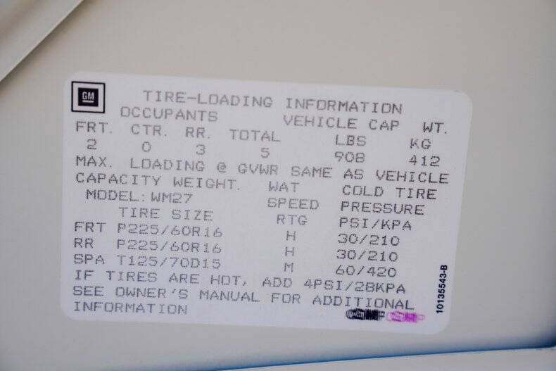 1995 Chevrolet Monte Carlo Z34