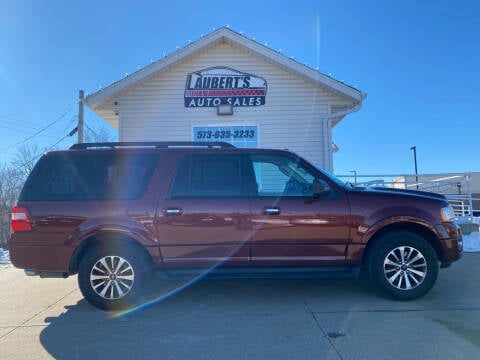 2017 Ford Expedition EL