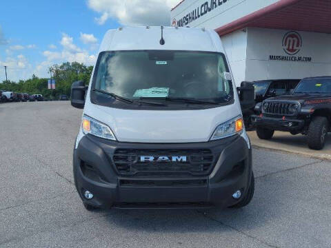 2026 RAM ProMaster