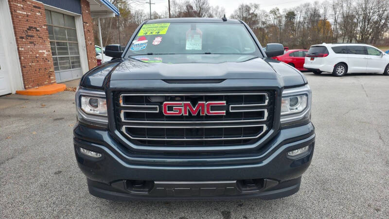 2017 GMC Sierra 1500