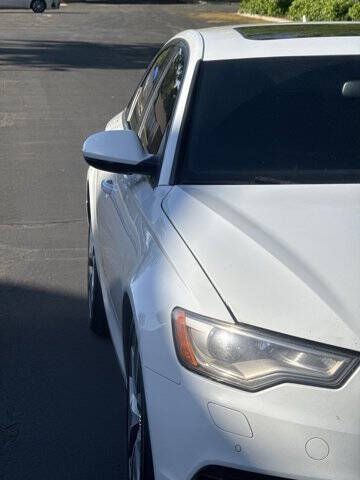 2014 Audi A6 2.0T Premium Plus