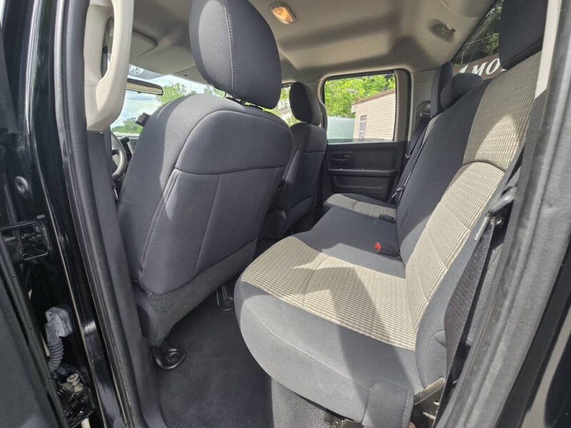 2012 RAM 1500 ST