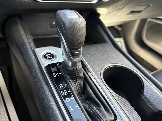 2024 Nissan Altima 2.5 S