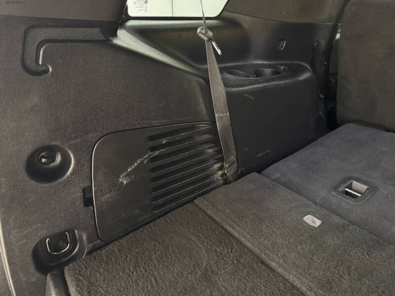 2020 Cadillac Escalade Platinum