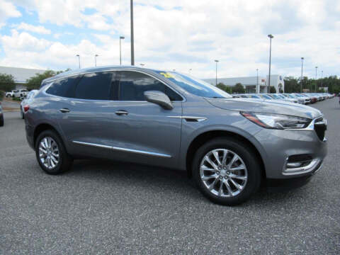2020 Buick Enclave Premium
