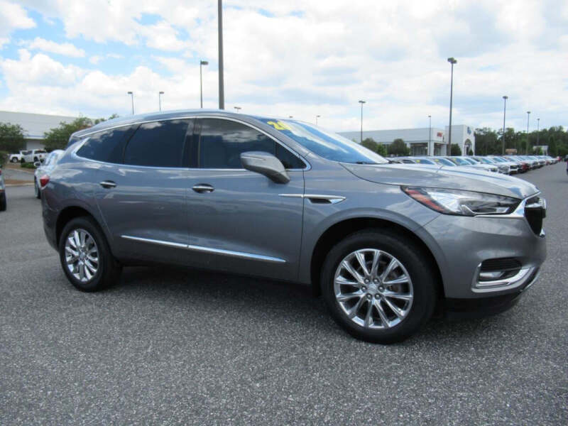 2020 Buick Enclave Premium