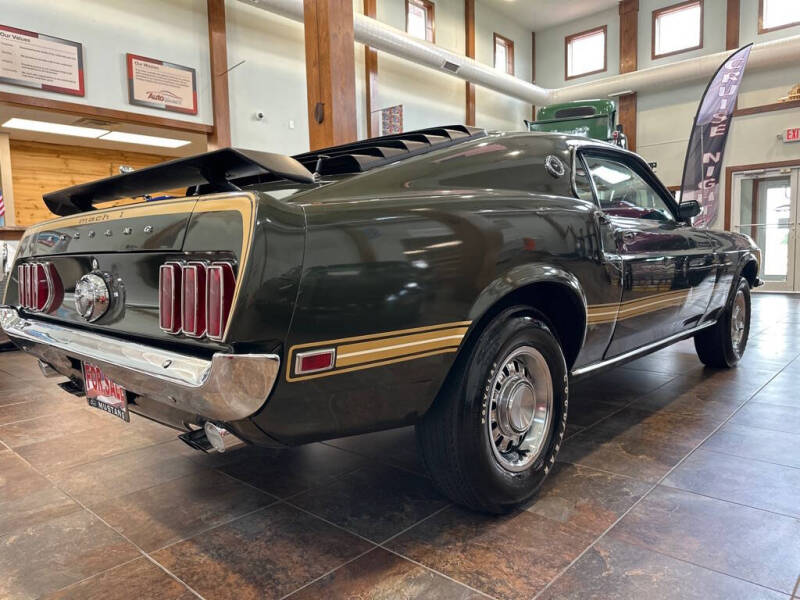 1969 Ford Mustang