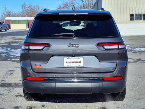 2024 Jeep Grand Cherokee L Altitude