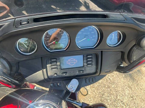 2014 Harley-Davidson Ultra Classic Electra Glide