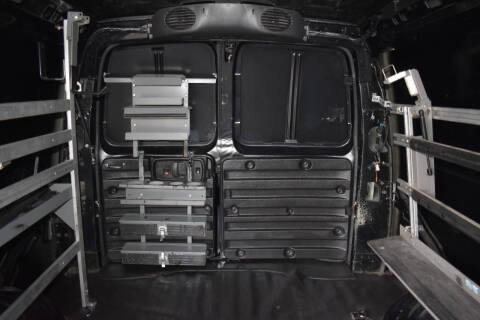 2019 Chevrolet Express 2500