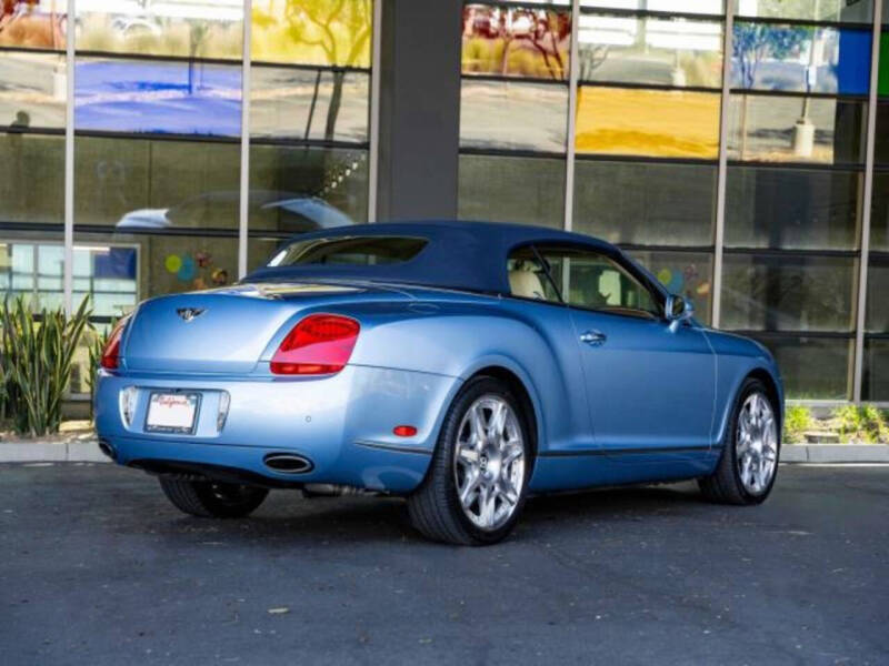 2009 Bentley Continental GTC Base's photo