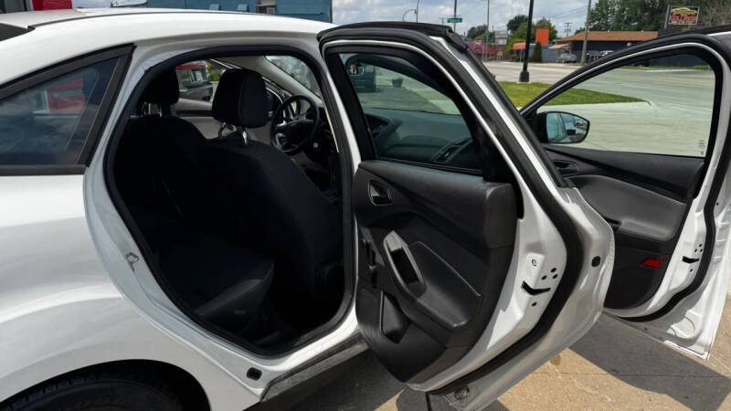 2014 Ford Focus S