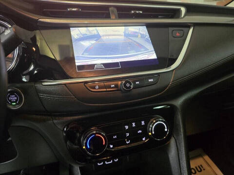 2021 Buick Encore GX Preferred