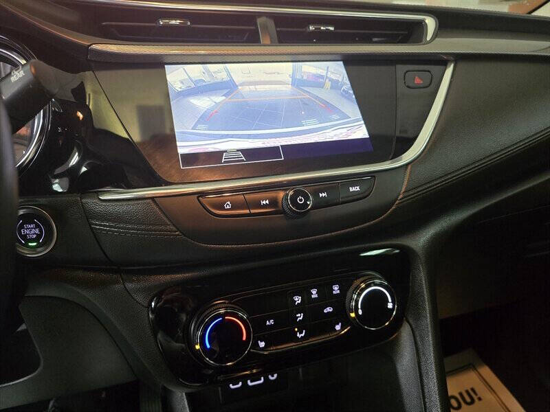 2021 Buick Encore GX Preferred